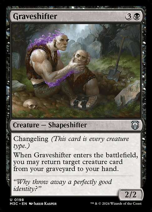 Graveshifter [Foil]