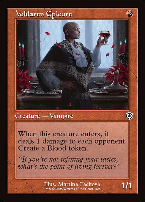 Voldaren Epicure [Foil]