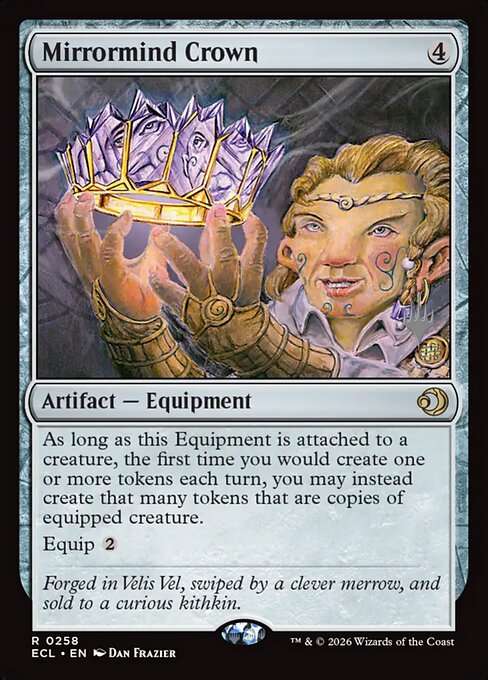 Mirrormind Crown [Foil]