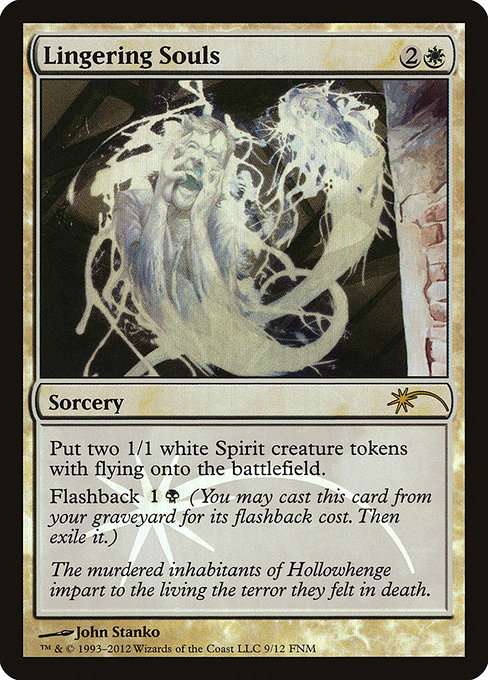 Lingering Souls [Foil]
