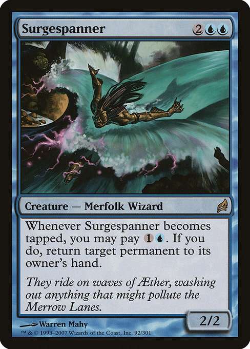 Surgespanner [Foil]