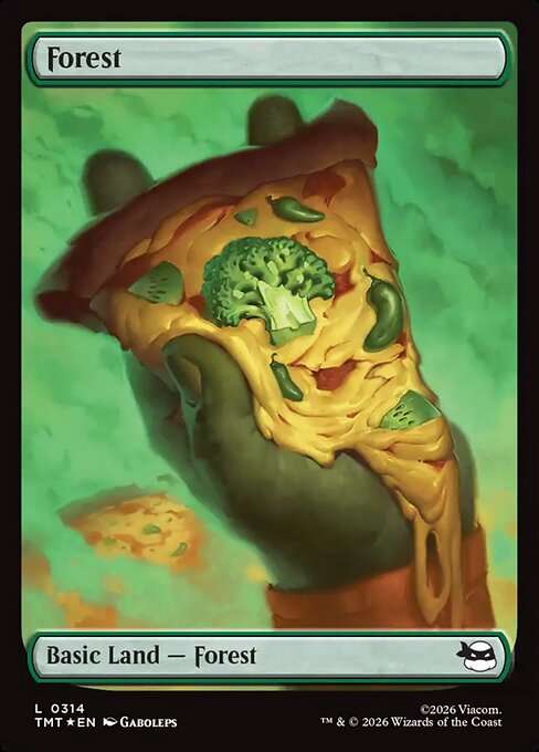 Forest [Foil]