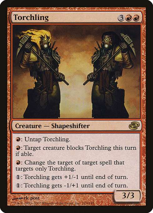 Torchling [Foil]