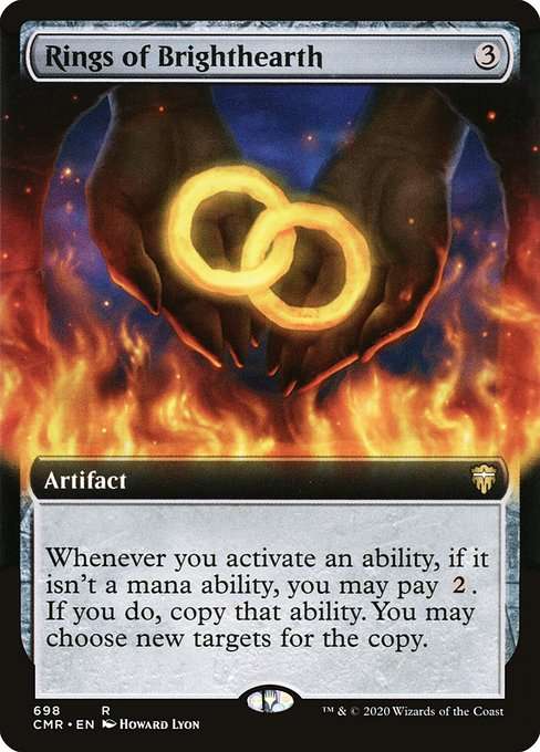 Rings of Brighthearth [Foil]
