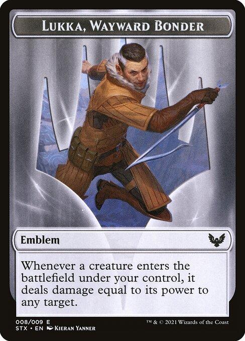 Strixhaven: School of Mages Tokens