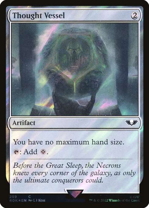 Thought Vessel [Foil]