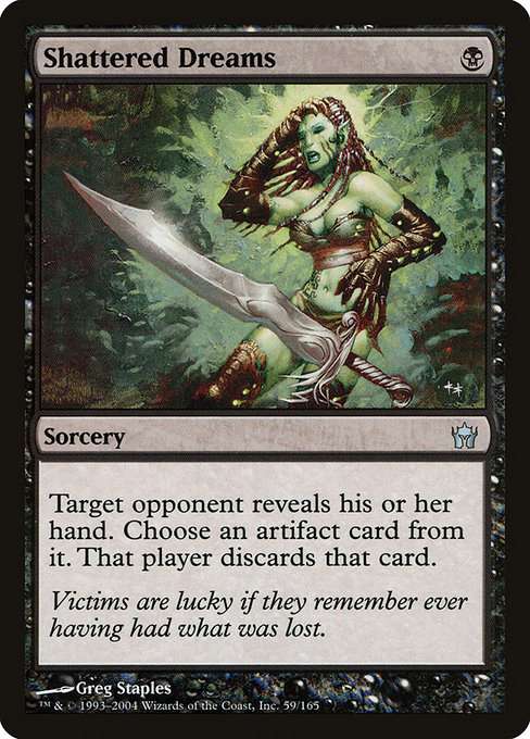 Shattered Dreams [Foil]