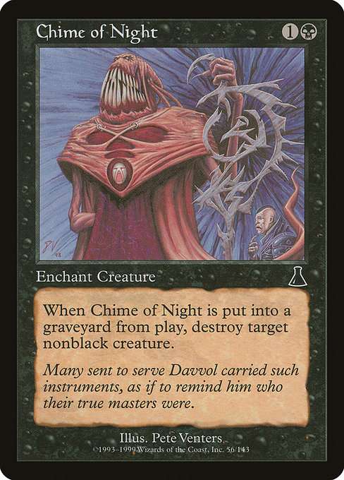 Chime of Night [Foil]