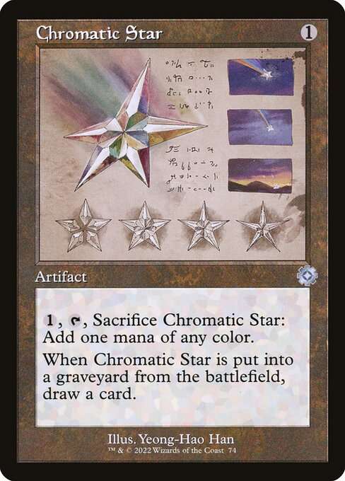 Chromatic Star [Foil]