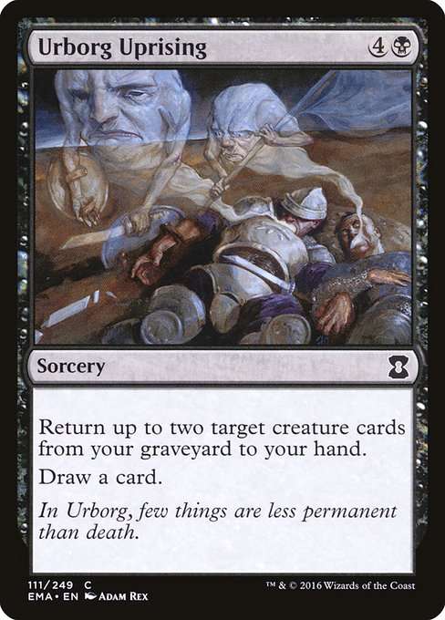 Urborg Uprising [Foil]