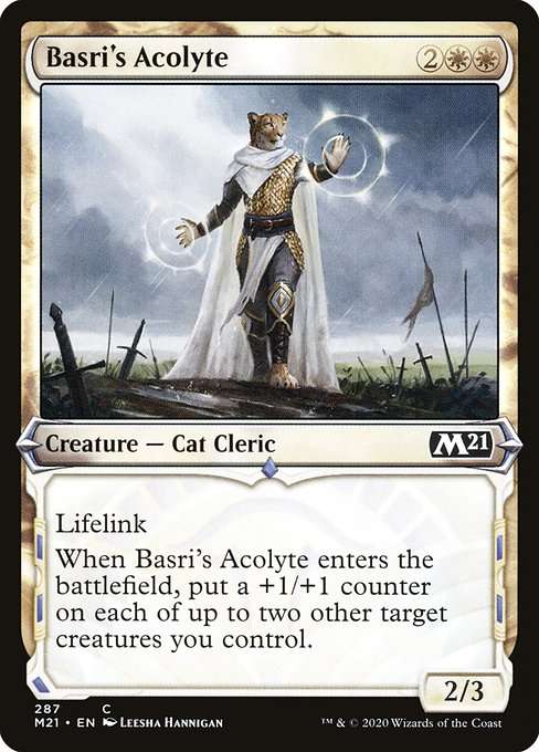 Basri's Acolyte [Foil]
