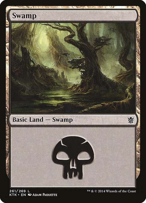 Swamp [Foil]