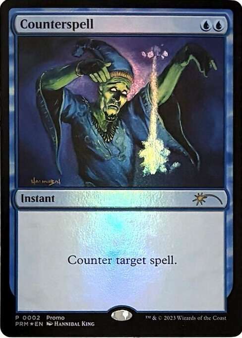 Counterspell [Foil]
