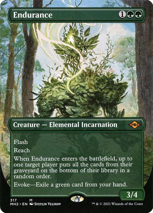 Endurance [Foil]