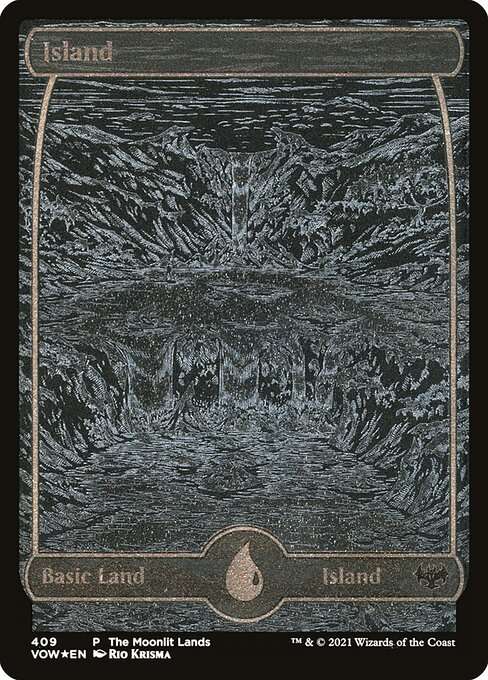 Island [Etched]