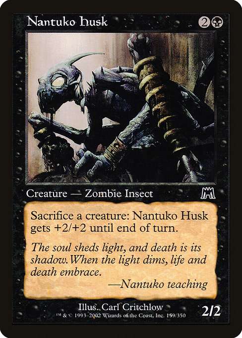 Nantuko Husk [Foil]