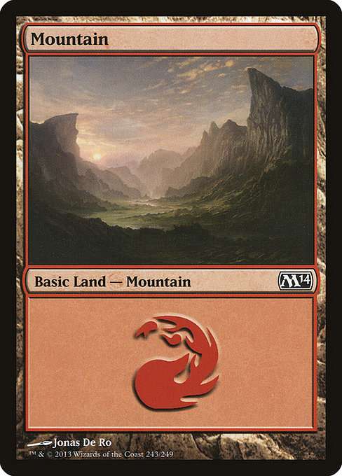 Mountain [Foil]