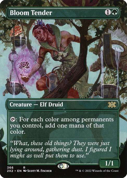 Bloom Tender [Foil]