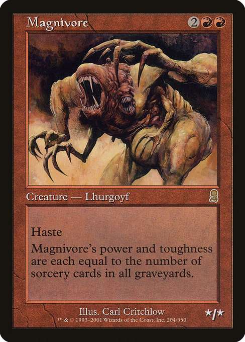 Magnivore [Foil]