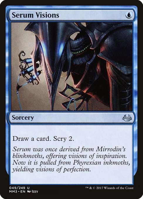 Serum Visions [Foil]
