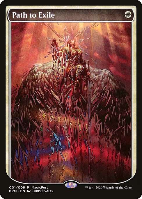 Path to Exile [Foil]