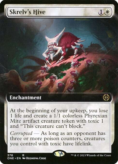Skrelv's Hive [Foil]