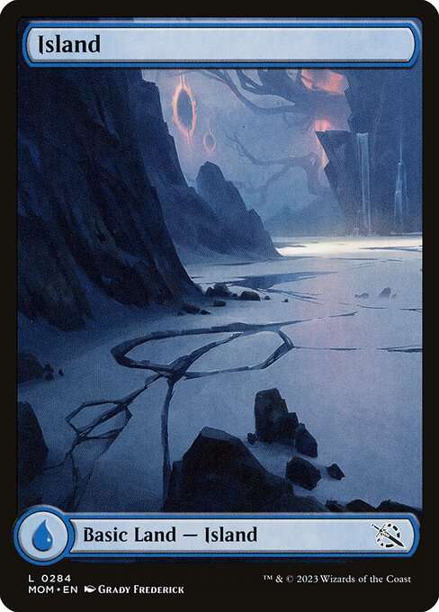 Island [Foil]