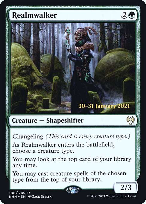 Realmwalker [Foil]