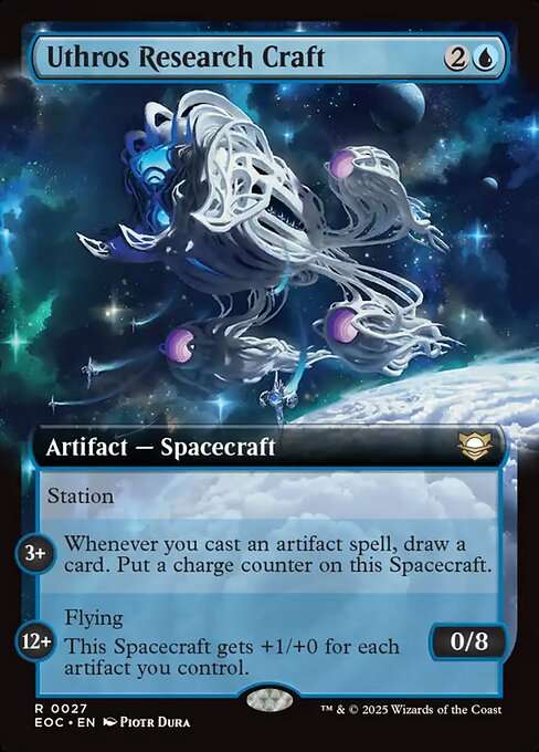 Uthros Research Craft