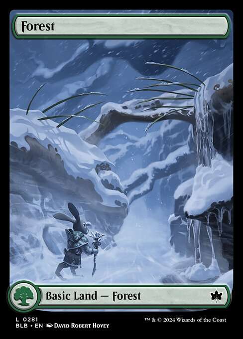 Forest [Foil]