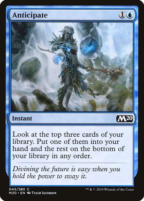 Anticipate [Foil]