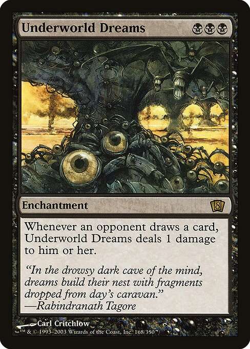 Underworld Dreams [Foil]