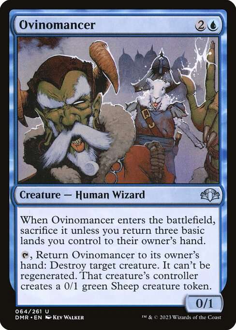 Ovinomancer [Foil]