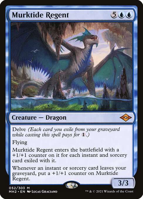 Murktide Regent [Foil]