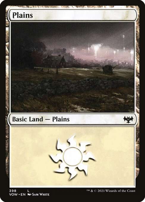 Plains [Foil]