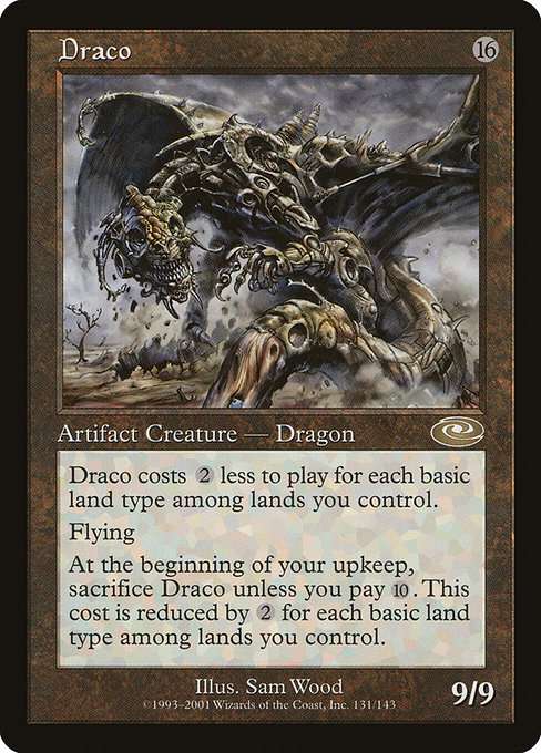 Draco [Foil]