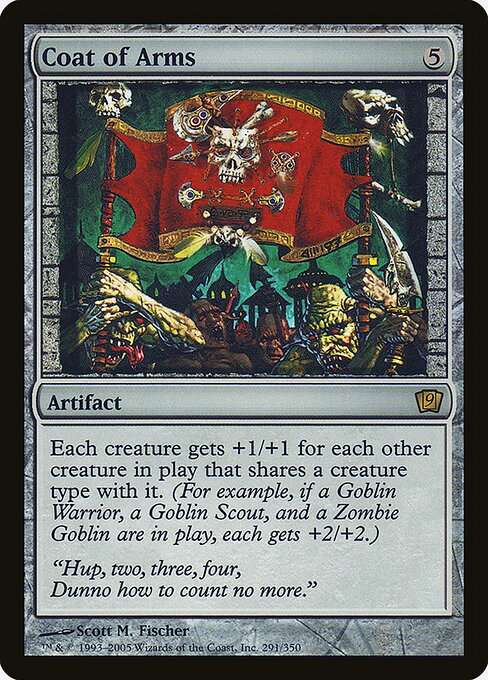 Coat of Arms [Foil]