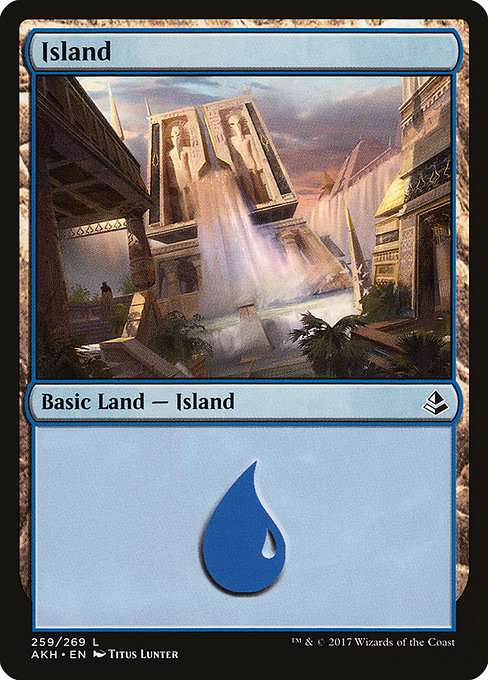 Island [Foil]