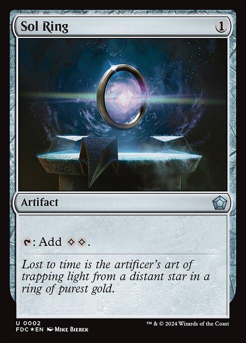 Foundations Commander