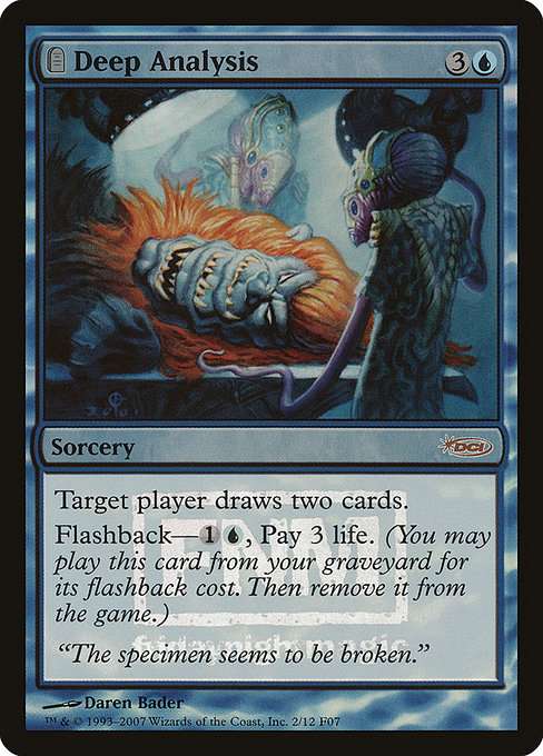 Deep Analysis [Foil]