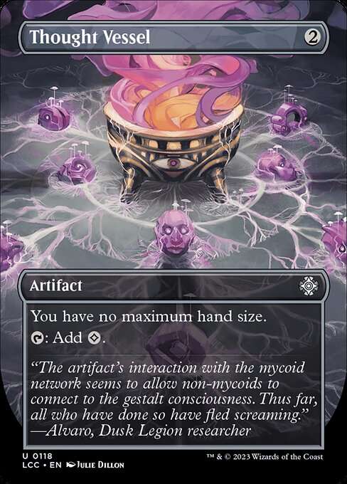 Thought Vessel [Foil]