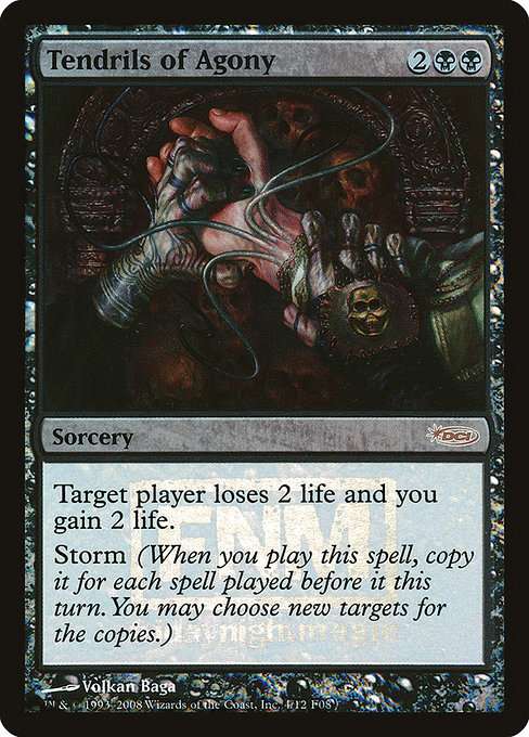 Tendrils of Agony [Foil]