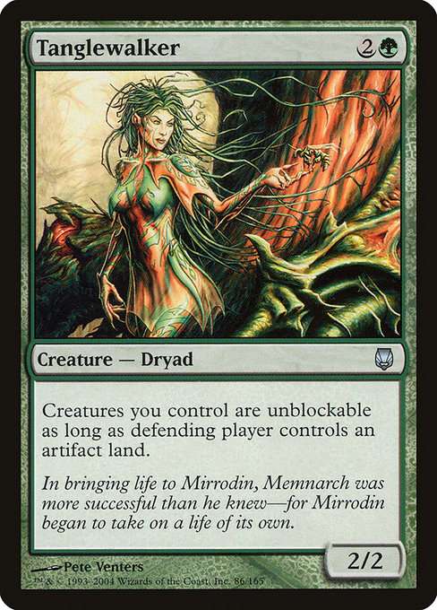 Tanglewalker [Foil]