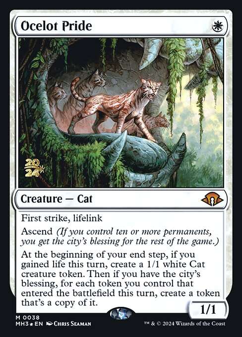 Ocelot Pride [Foil]