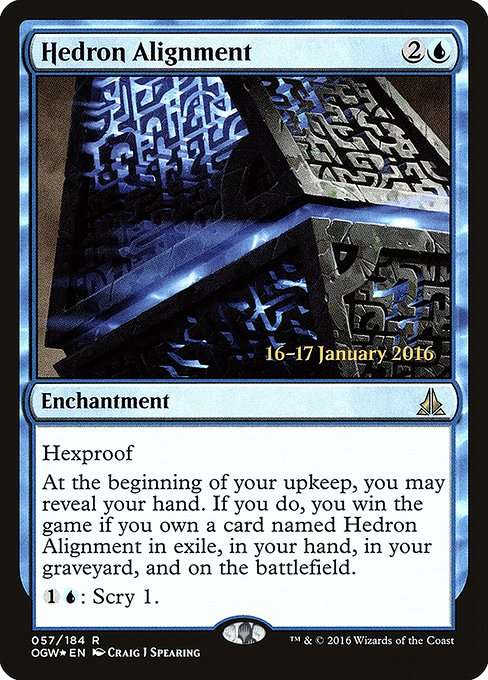Hedron Alignment [Foil]