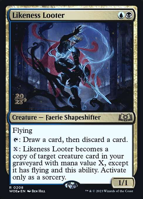 Likeness Looter [Foil]