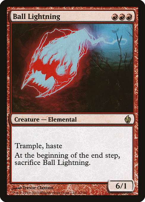 Ball Lightning [Foil]