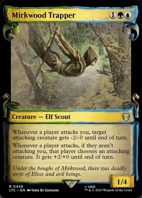 Mirkwood Trapper [Foil]