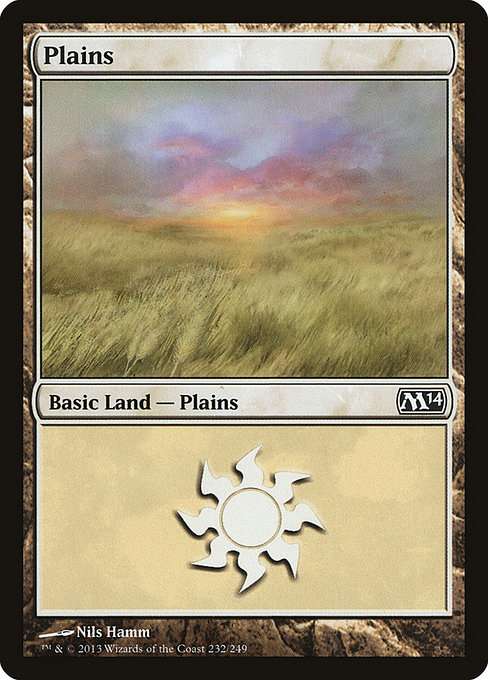 Plains [Foil]