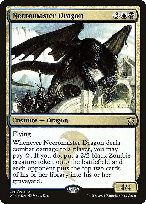 Necromaster Dragon [Foil]
